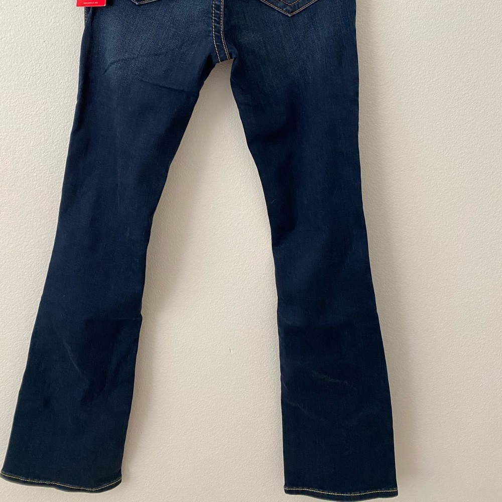 True Religion Becca mid-rise bootcut jeans!!! - Picture 3 of 4